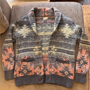 Men’s Faherty cardigan